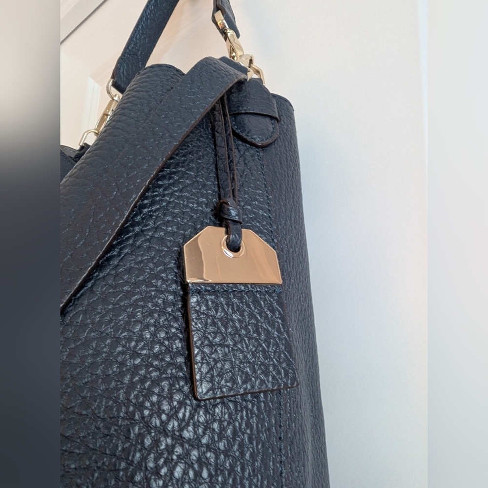Kate Spade | Carter Street Mariel Hobo Bag | Oceano Blue - Picture 4 of 12